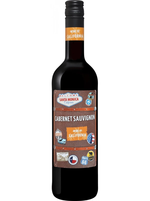Santa Monica Cabernet Sauvignon