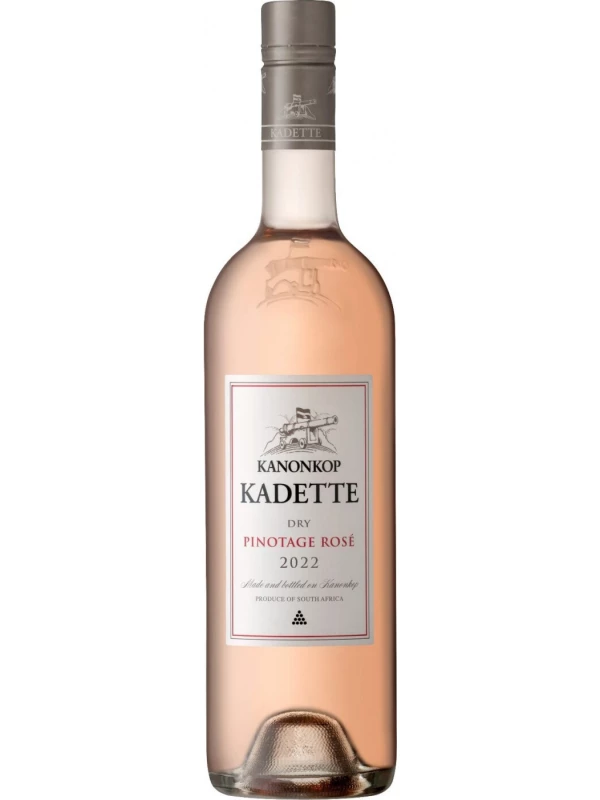 Kanonkop, Kadette Pinotage Rose