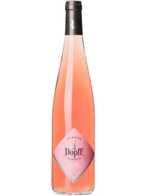 Вино Dopff au Moulin, Gres Rose Pinot Noir, Alsace AOC 2018, 0.75 л