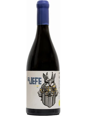 Вино Bodega El Angosto, El Jefe, Valencia DO 2017, 0.75 л