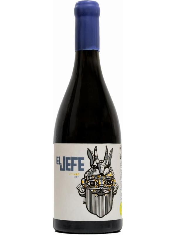 Bodega El Angosto, El Jefe, Valencia DO