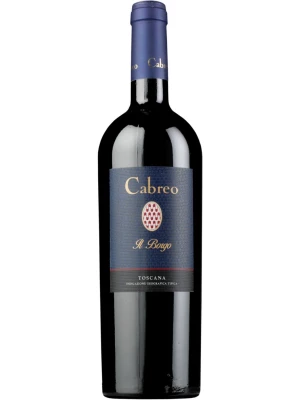 Вино Cabreo, Il Borgo, Toscana IGT 2008, 0.75 л