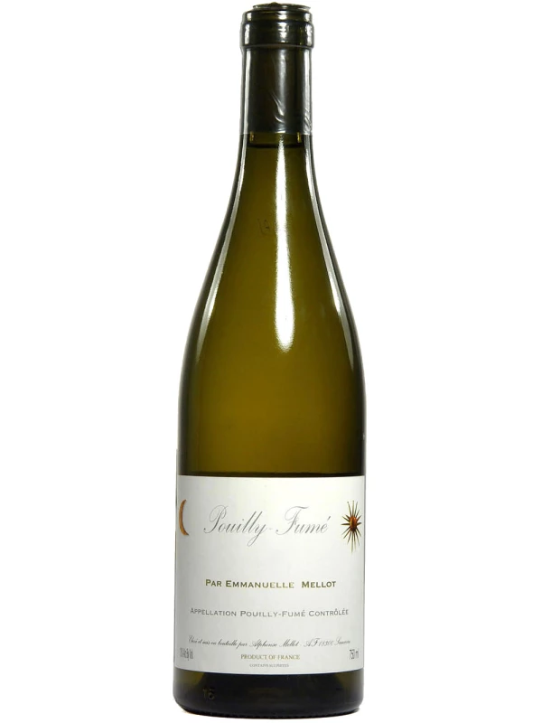 Alphonse Mellot, Pouilly-Fume Par Emmanuelle Mellot