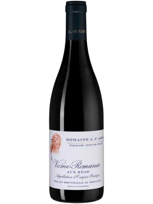 Вино Domaine A.-F. Gros, Vosne-Romanee Aux Reas AOP 2019, 0.75 л