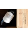 Argentiera Bolgheri Superiore DOC, wooden box — фото 4