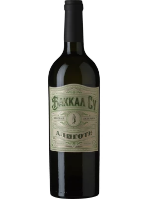 Вино Bakkal Su Aligote 0.75 л