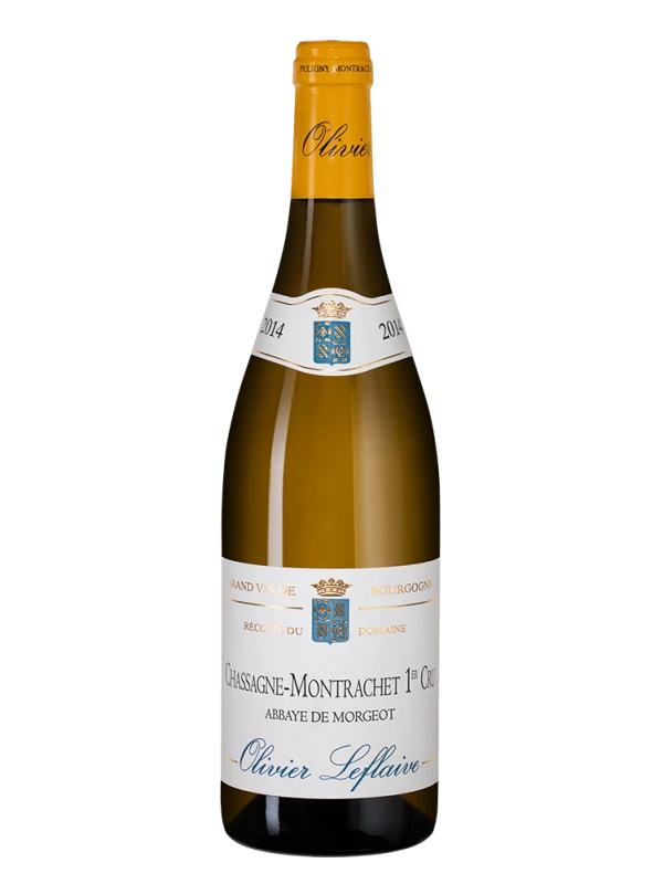 Chassagne-Montrachet Premier Cru Abbaye de Morgeot, Франция Olivier Leflaive Freres