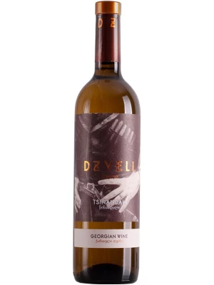 Вино Dzveli Tsinandali 2019, 0.75 л