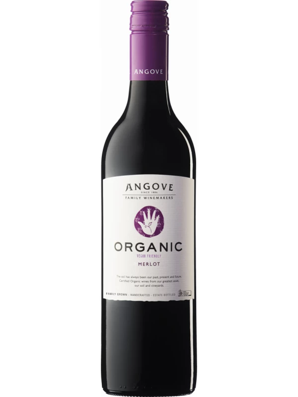 Angove, Organic Merlot