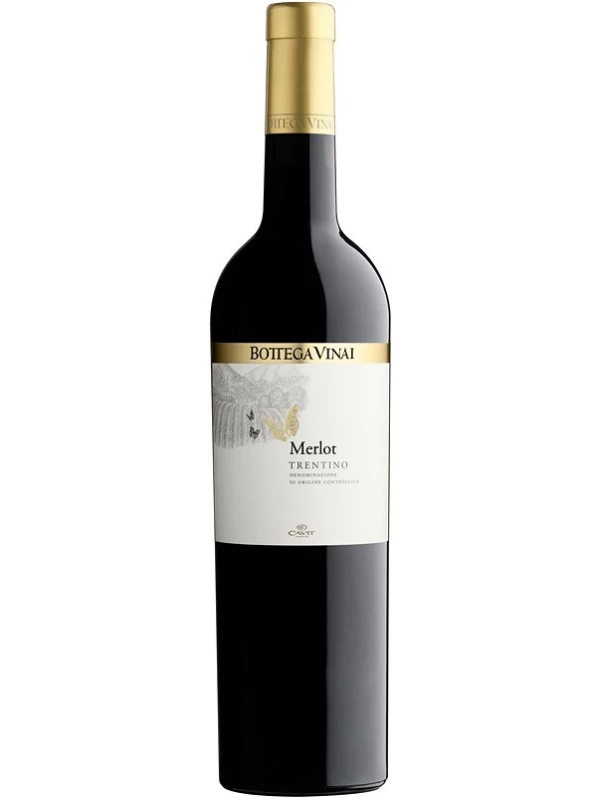 Cavit, Bottega Vinai Merlot