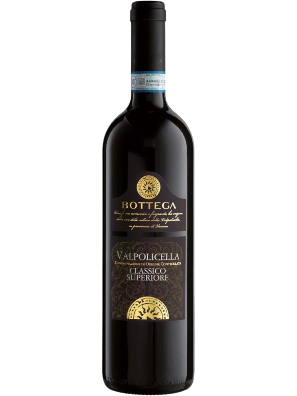 Bottega, Valpolicella Classico Superiore DOC