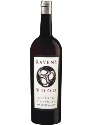 Вино Ravenswood, Teldeschi Vineyard Zinfandel, Dry Creek Valley 2006, 0.75 л