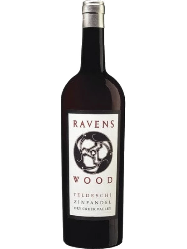 Ravenswood, Teldeschi Vineyard Zinfandel, Dry Creek Valley