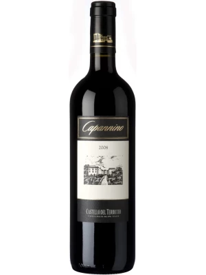 Вино Castello del Terriccio, Capannino, Toscana IGT 2008, 0.75 л