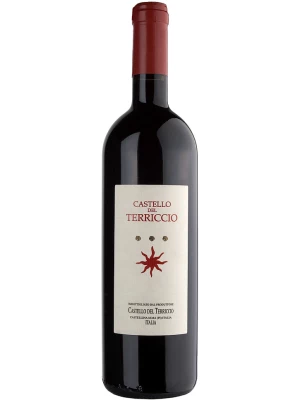 Вино Castello del Terriccio, Toscana IGT 2018, 0.75 л