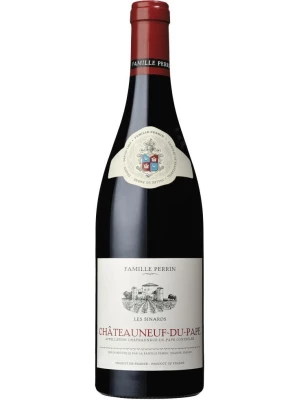 Вино Famille Perrin, Chateauneuf-du-Pape Les Sinards AOC 2019, 0.75 л