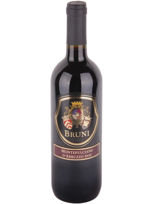 Bruni Montepulciano d'Abruzzo DOC