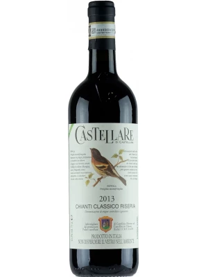 Вино Castellare di Castellina, Chianti Classico Riserva DOCG 2013, 0.375 л