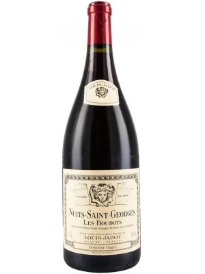 Вино Louis Jadot, Nuits-Saint-Georges 1-er Cru AOC Les Boudots 2014, 1.5 л
