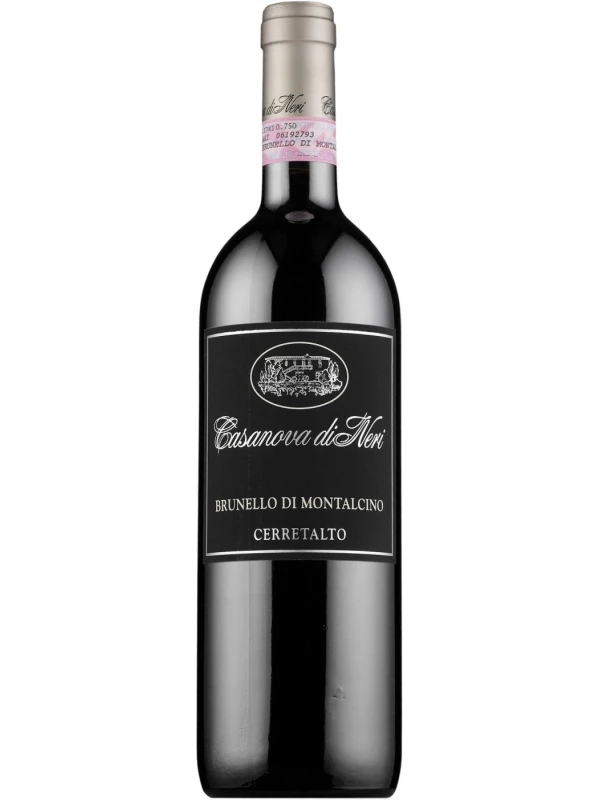 Casanova di Neri, Brunello di Montalcino Cerretalto DOCG