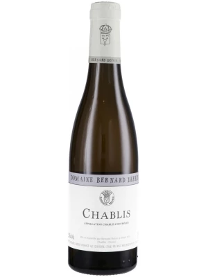 Вино Domaine Bernard Defaix, Chablis AOC 2018, 0.375 л