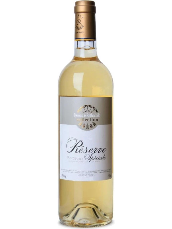 Domaine Barons de Rothschild, Reserve Speciale Blanc, Bordeaux AOC