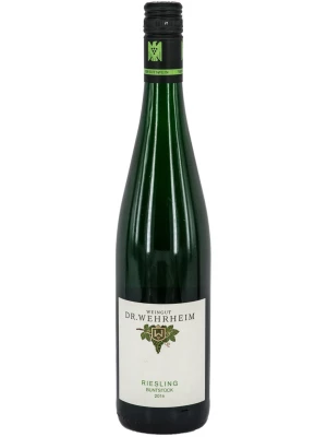 Вино Dr. Wehrheim, Riesling Buntstuck 2016, 0.75 л