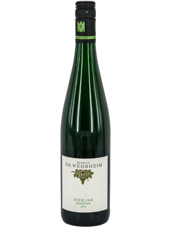 Dr. Wehrheim, Riesling Buntstuck
