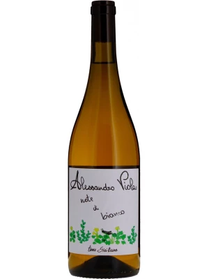 Вино Alessandro Viola, Note di Bianco, Terre Siciliane IGP 2020, 0.75 л