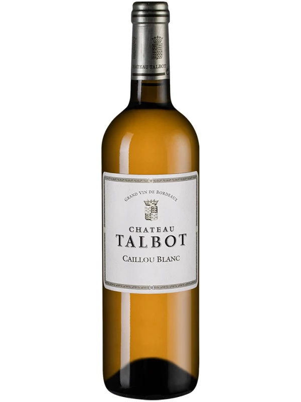 Caillou Blanc du Chateau Talbot, Bordeaux AOC