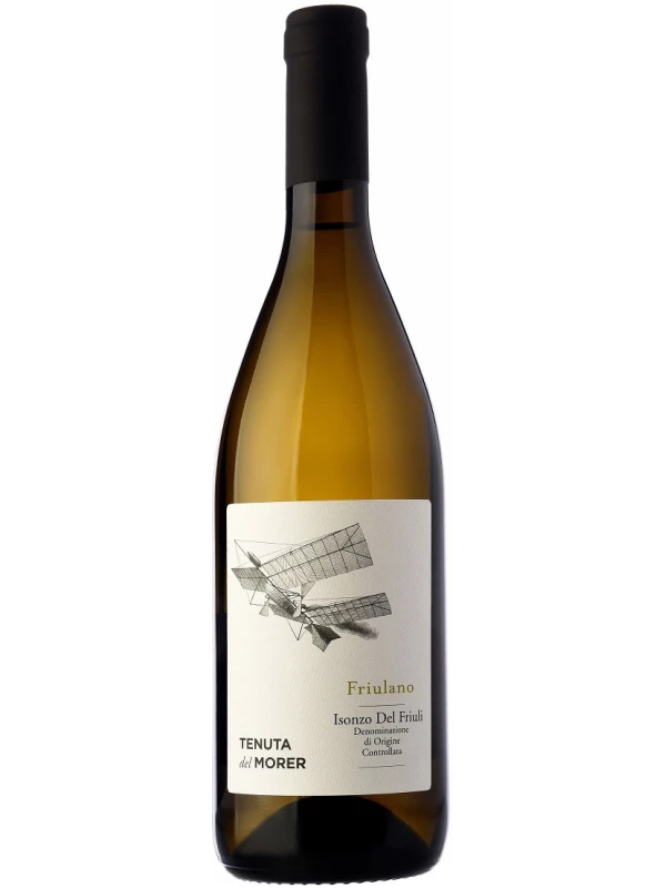 Tenuta del Morer, Friulano, Isonzo del Friuli DOC