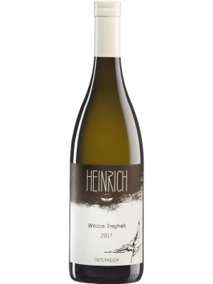 Вино Weingut Heinrich, Weisze Freyheit 2017, 0.75 л