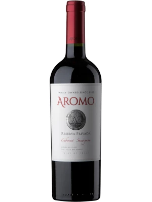 Вино Aromo Reserva Privada Cabernet Sauvignon, Valle del Maule DO 0.75 л