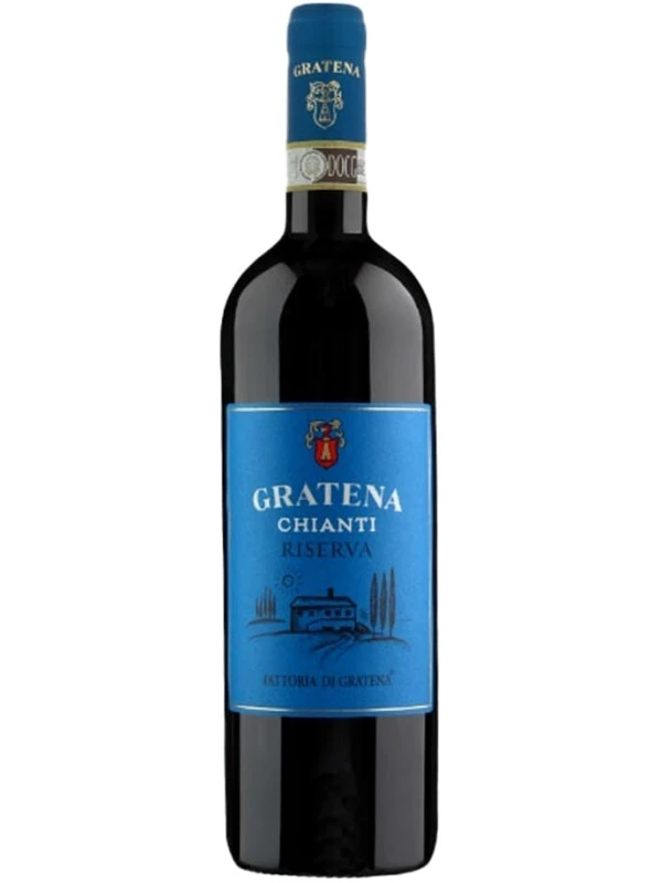 Gratena, Chianti Riserva DOCG