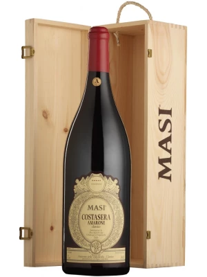 Вино Masi, Costasera Amarone Classico DOC, wooden box 2008, 3 л