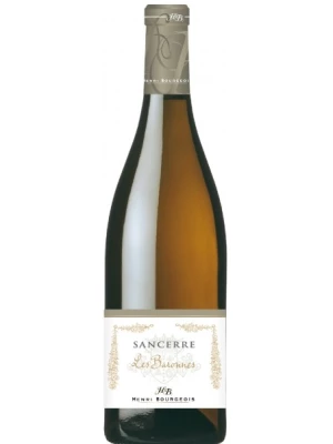 Вино Henri Bourgeois, Sancerre AOC Les Baronnes Blanc 2011, 1.5 л