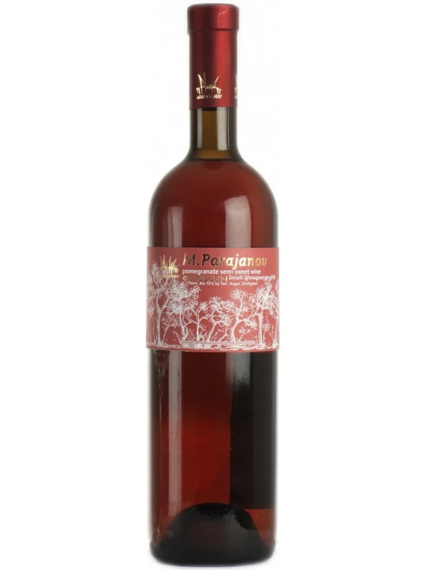 Maran, M.Parajanov Pomegranate Semi-Sweet