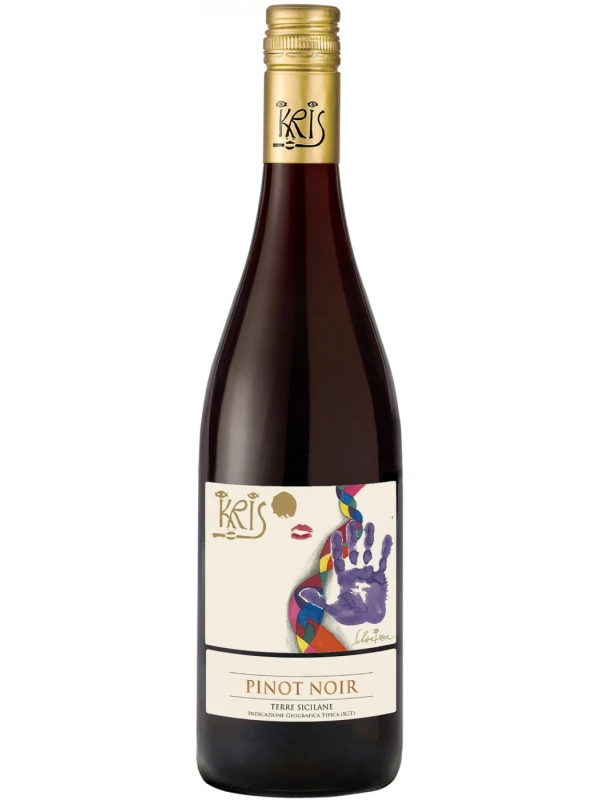 Kris, Pinot Noir, Terre Siciliane IGT