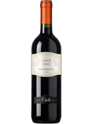 Вино Sante Rive Valpolicella DOC 2015, 0.75 л