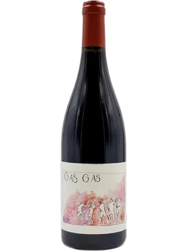 Chateau Brandeau, Gas Gas, Castillon Cotes de Bordeaux AOC