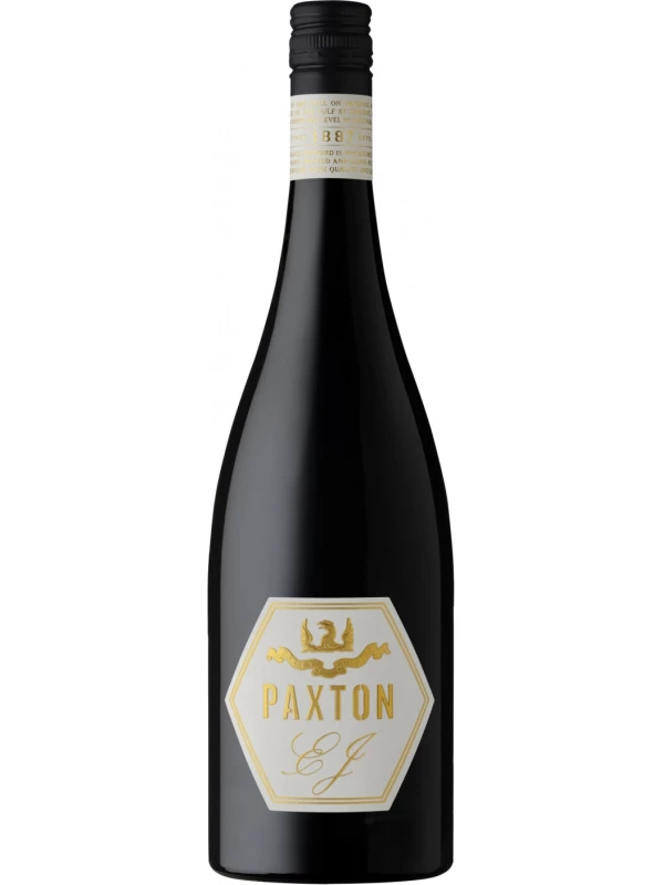 Paxton, EJ Shiraz, McLaren Vale