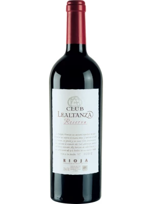 Вино Bodegas Altanza, Club Lealtanza Reserva, Rioja DOC 0.75 л