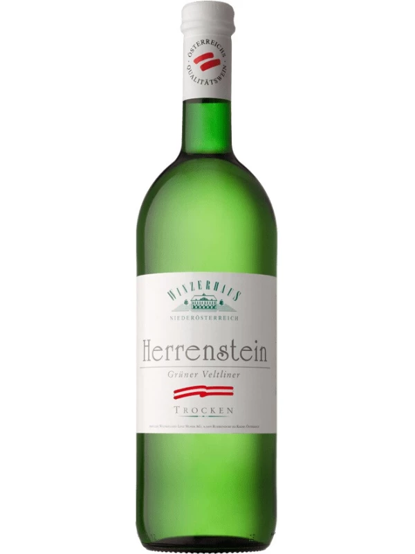 Lenz Moser, Herrenstein Gruner Veltliner Qualitatswein, Niederosterreich