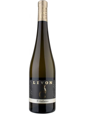 Вино Livon, Friulano, Collio DOC 2019, 0.75 л