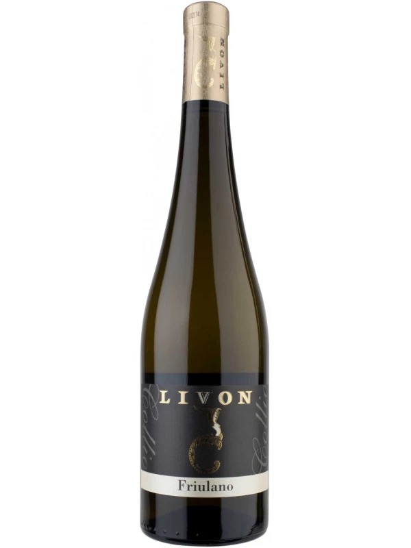 Livon, Friulano, Collio DOC