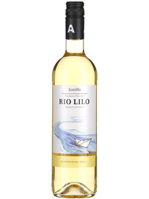 Вино Alceno, Rio Lilo Sauvignon Blanc-Airen, Jumilla DOP 2018, 0.75 л