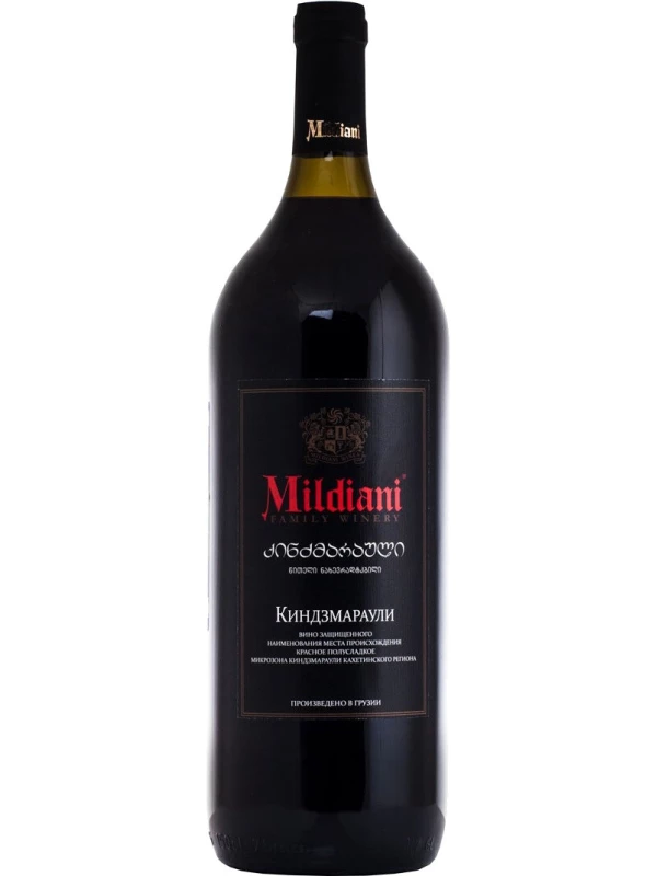 Mildiani, Kindzmarauli