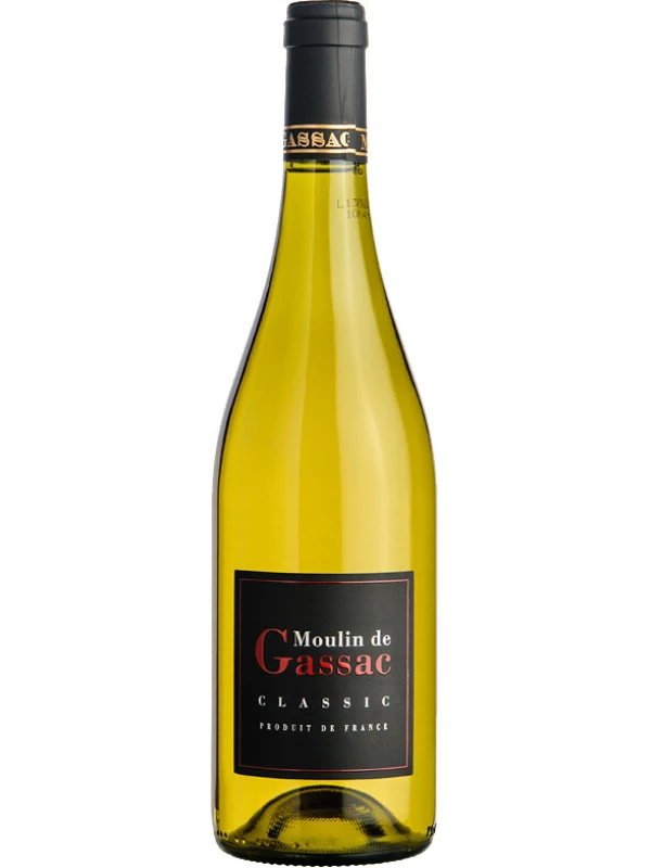 Moulin De Gassac Classic Blanc