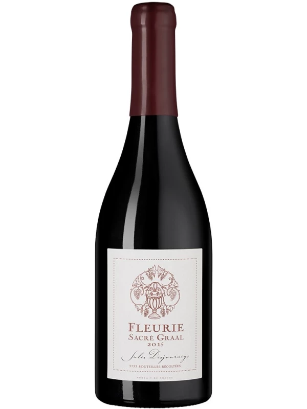 Domaine Jules Desjourneys, Fleurie Sacre Graal AOC