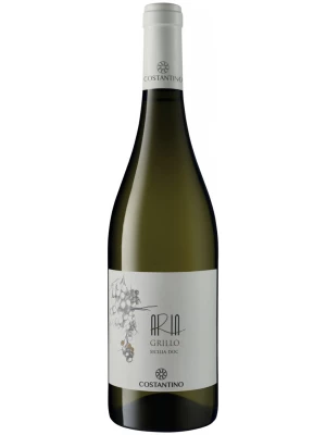 Вино Costantino, Aria Grillo, Sicilia DOC 0.75 л